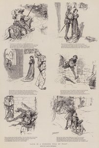 Love is a Sickness Full of Woes by Claude Shepperson
